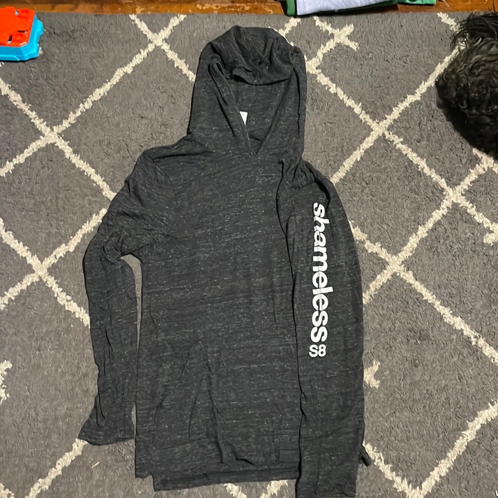 Shameless long sleeve hoodie T-Shirt